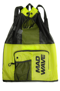Мешок MadWave Vent Dry Bag, 30 л, yellow