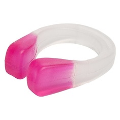 Зажим для носа MadWave Nose Clip Float pink