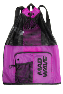 Мешок MadWave Vent Dry Bag, 30 л, pink
