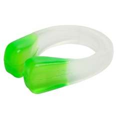Зажим для носа MadWave Nose Clip Float green
