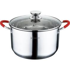 Кастрюля со стеклянной крышкой Rainstahl RS\CS 2106-26