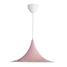 Подвесной светильник Maesta, Арт. MA-2040/1-P, E14, 40 Вт., кол-во ламп: 1 шт. розовый