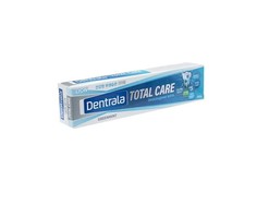 Зубная паста Dentrala Total care мята, 100 мл