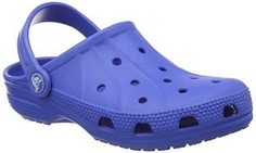 Сабо Crocs Clog цв.синий р.27