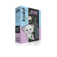 Маска для кожи вокруг глаз EVSI Koala!, 4 шт
