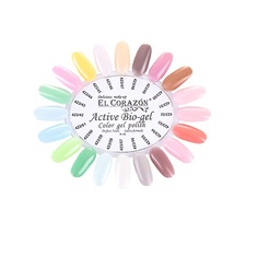 Палитра El Corazon Active Bio-gel Jelly