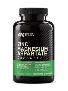 Витаминно-минеральный комплекс Optimum Nutrition ZMA 90 капсул