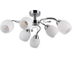 Люстра потолочная Illumico IL9876-6CSQ-79 CR