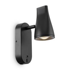 Светильник трековый, спот Freya PointTwo, FR10002WL-L6B, 6W, LED