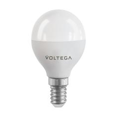 Лампочка светодиодная Voltega VG, 2428, 5W, E14