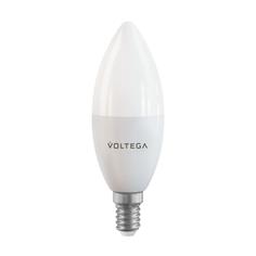 Лампочка светодиодная Voltega VG, 2427, 5W, E14