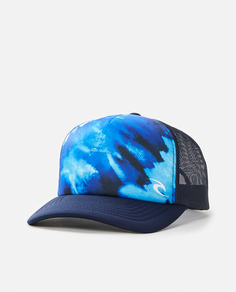 Бейсболка мужская Rip Curl WEEKEND TRUCKER BLUE