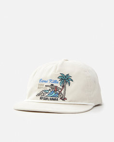 Бейсболка мужская Rip Curl BARREL KILLA SB CAP BONE