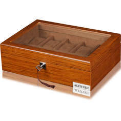 Роскошная шкатулка для хранения 10 часов Altitude X-10