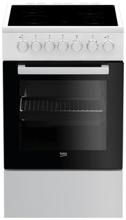 Электрическая плита Beko FSM57100GW