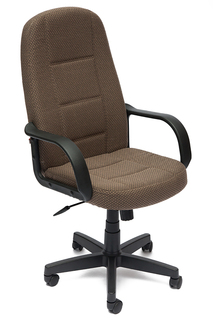 Кресло руководителя СН747 Ткань бежевая-12 Tet Chair