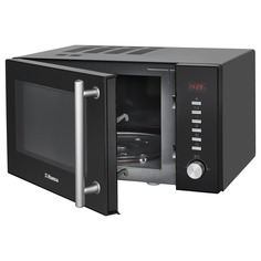 Микроволновая печь с грилем Hansa AMGF25E1GBH Black