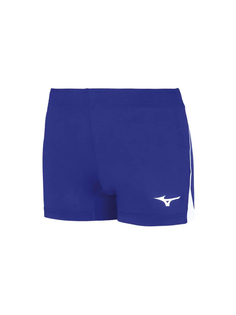 Тайтсы женские Mizuno V2EB7201-22 голубые S