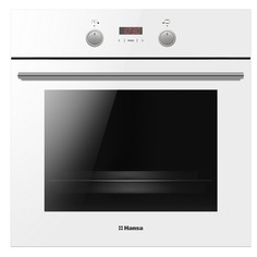 Встраиваемый электрический духовой шкаф Hansa BOEW68433 White