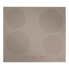 Встраиваемая индукционная панель Hansa BHIB68328 Beige