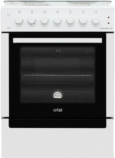 Электрическая плита Artel Comarella 01-E White Артель
