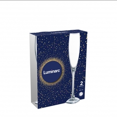 Набор бокалов Luminarc 170 мл 2 шт