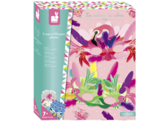 Набор для создания масок Janod Животные J07825