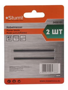 Нож для электрорубанка Sturm! 5430101