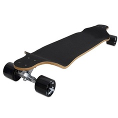 Скейтборд Larsen DH HighWay 104,78х24,13 см, black