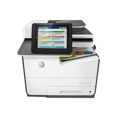 Струйное МФУ HP PageWide Enterprise Color 586dn (G1W39A) White/Black
