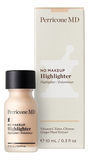 Хайлайтер для лица с витамином С Perricone MD No Makeup Highlighter 10мл