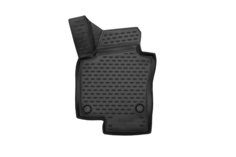 Коврик 3D в салон Element VW Jetta (VI, VIp) 2010-2018, передний левый, 1 шт. (полиуретан)