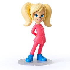 Фигурка Барбоскины: Роза. Серия 2 (6-8 см) Prosto Toys