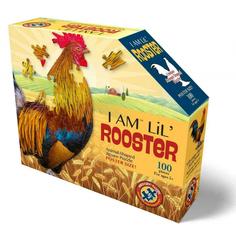 Пазлы Madd Capp Puzzle I Am Lil` Rooster Петух 100 элементов