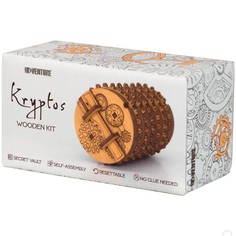 Конструктор деревянный Криптос I Dventure