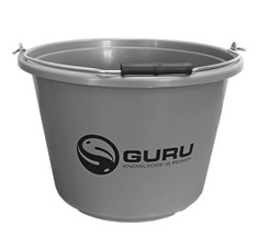 Рыболовное ведро Guru Bucket 29x30x30 см grey
