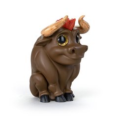 Фигурка Бычок Бумм (6-7 см) Prosto Toys
