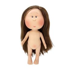 Кукла Nines dOnil виниловая 30см MIA без одежды 3000W3