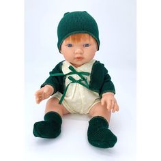 Кукла DNenes (Carmen Gonzalez) виниловая 34см LEANE 053731