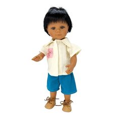 Кукла DNenes (Carmen Gonzalez) виниловая 34см Mario 022204