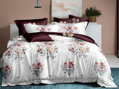 Постельное белье из микросатина TANGO DREAM FLY DF-427 50х70 (1шт), 70х70 (1шт)