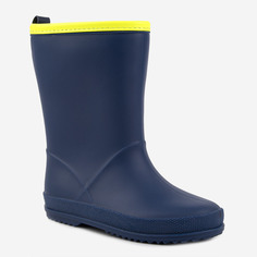 Сапоги резиновые для мальчиков Kapika 1416 цв. синий р. 31,5