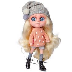 Кукла Berjuan виниловая 32см BIGGERS 24009