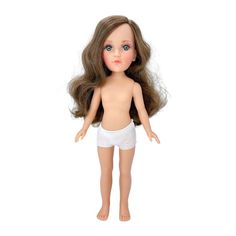 Кукла Vidal Rojas Dolls виниловая 35см MARI с зелеными глазами M35DES01-1