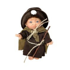 Кукла Lamagik виниловая 18см Gestitos 137C