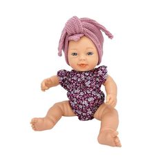 Кукла Lamagik виниловая 28см Zoe 1751