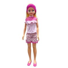 Кукла ростовая Munecas Falca виниловая 105см Carla 88001