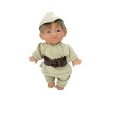 Кукла Lamagik виниловая 18см Gestitos 1839