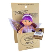 Кукла Lamagik виниловая 18см Gestitos 135UCA