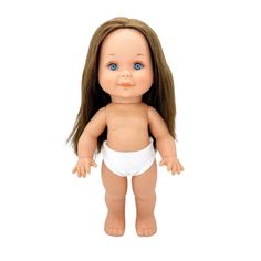 Кукла Lamagik виниловая 30см Betty без одежды 31215W1